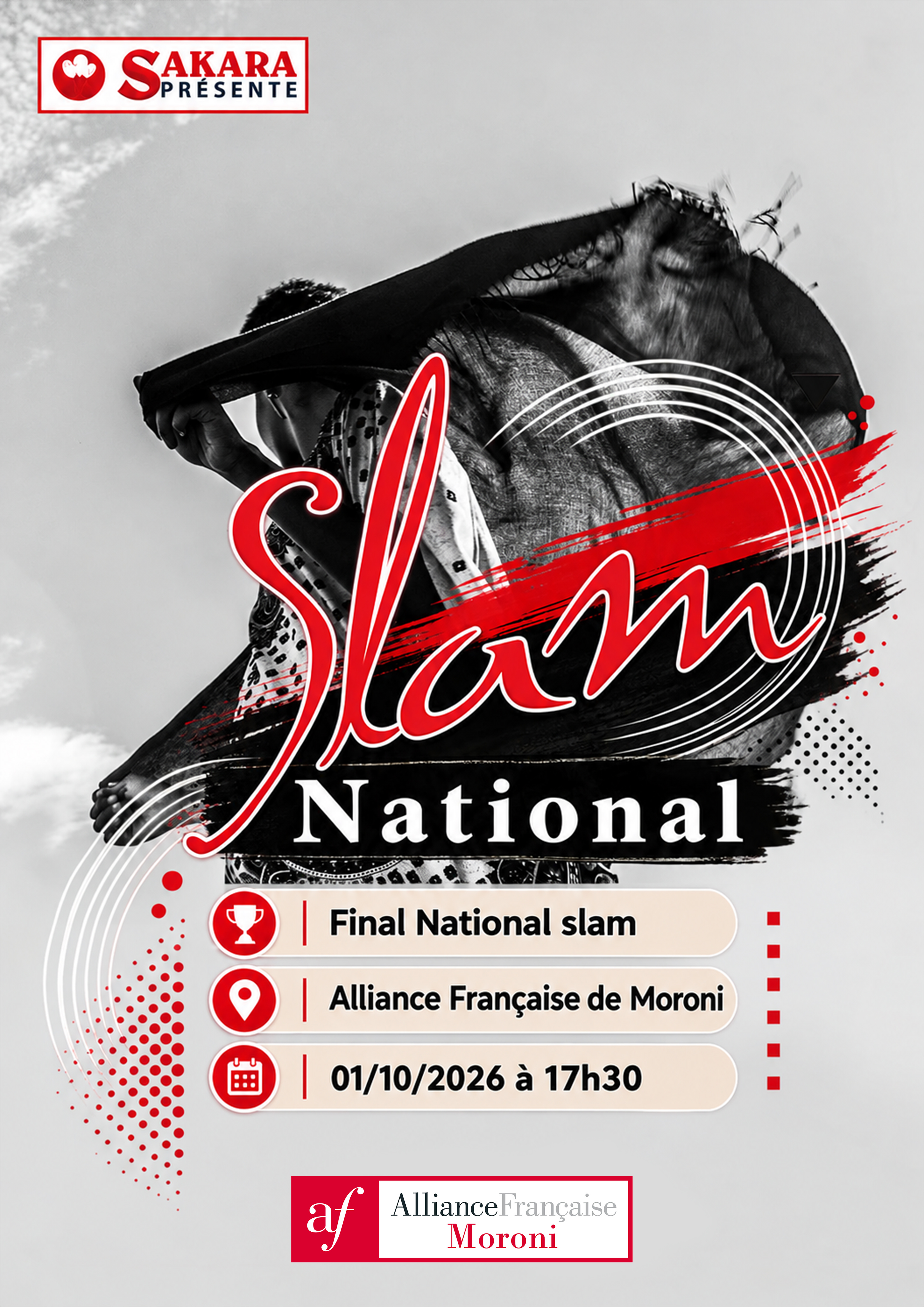 Finale du National Slam 10