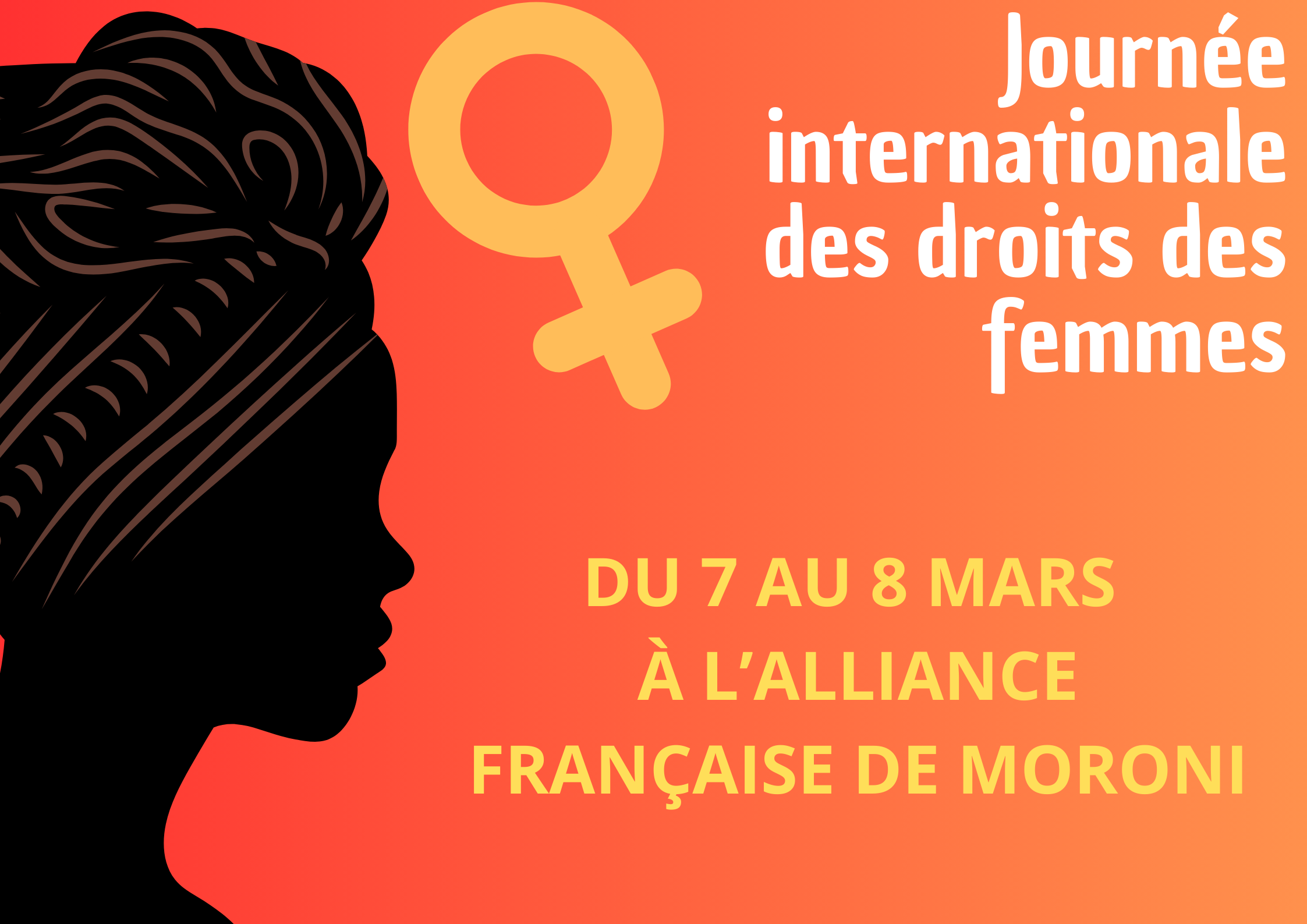 Journée internationale des droits des femmes
