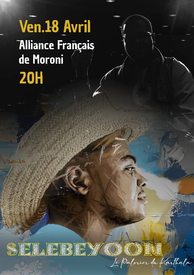 Sortie du nouveau album du Parolier du khartala